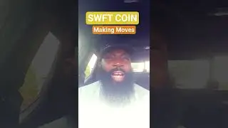 ДЕРЖАТЕЛИ МОНЕТ SWFT... НОВЫЕ ДЕЙСТВИЯ!