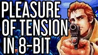 Snatcher - Pleasure of Tension in 8-bit (NES) [Extended Remix]
