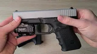 Cerakote paint on a Glock - When should you Spray paint a gun vs Cerakote it?