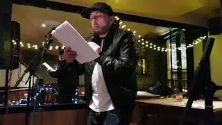 UK Open Mic @ The Reliance, Shoreditch, London, UK | 2018-02-27