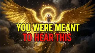 Chosen Ones ✨ You Were Meant To Hear This Message | Divine Awakening Call