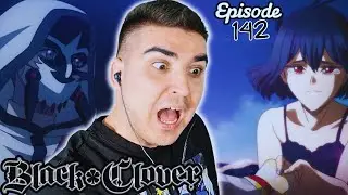 NERO & ASTA GET CAPTURED?? THE DEVIL BANISHERS?? BLACK CLOVER EPISODE 142 REACTION!!!