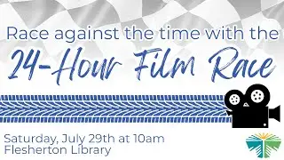 24 Hour Film Race Required Elements Video