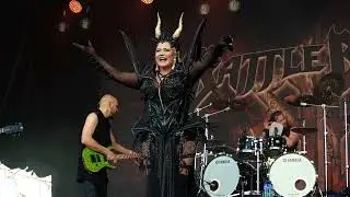 Battle Beast - Familiar Hell (Live Time To Rock 2025-07-07)