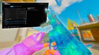 The MAX DAMAGE KILO 141 on Rebirth Island 👑 + Graphics Settings