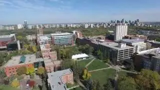 Edmonton + Calgary