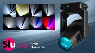 LAB 2021 // SpotZilla, Ayrton releases the ultimate Hurac&aacute;n
