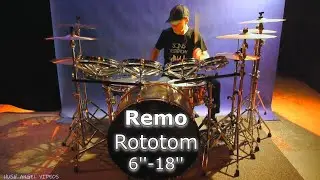 Rototom Demonstration