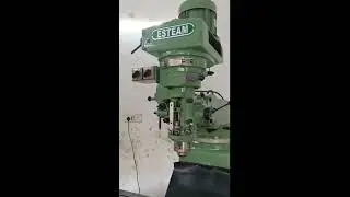 🌟 FOR SALE &ndash; HIGH-PERFORMANCE MILLING MACHINE 🌟🔧 ESTEAM 4KS &ndash;