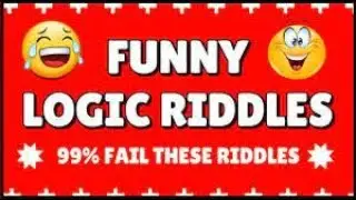 10 Funny Riddles That'll Puzzle You're Brain