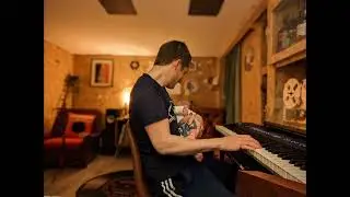 Isn't She Lovely - Stevie Wonder played by Johnny Tunnard