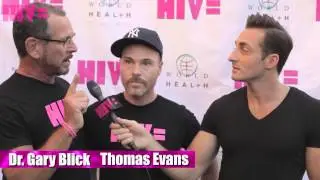 HIV Equal in West Hollywood at the Abbey
