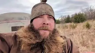 Зимний хаос в преддверии похолодания