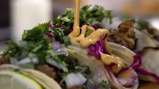 Build your own Taco Board at Tremigo Mexican Kitchen & Tequila Bar