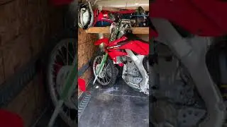 Moto Pro HQ wheel chock Dirt Bikes