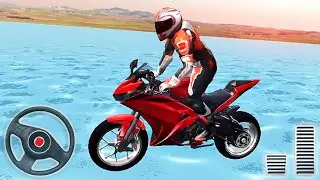 Moto Hill Bike Racing Game 3D - Xtreme Motorbikes - Android GamePlay