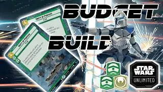 Set 6 CAPTAIN REX Deck List | Secrets of Power | Team Garage