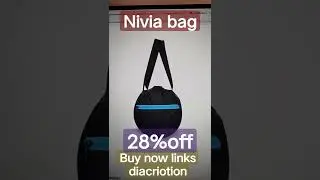 nivia bag #shorts #shotsvideo #youtubeshorts  #pathan #bhutnathmandirvideo