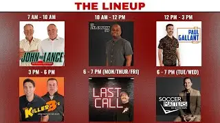 ESPN Houston Live: August 20th, 2025