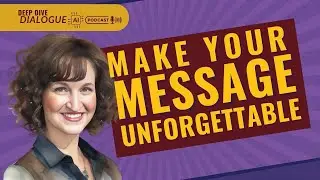 Core Messaging: The Secret to Stronger Branding | Deep Dive Dialogue | Ep. 22