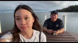 just another boring vlog :D (Royal brunei yacht club with cuzzies)