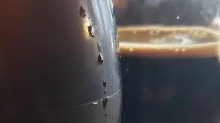 Beer Whenever// Special Pastry Stout Brew #eatdrinksavor #shorts #beerporn