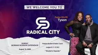 Radical City - SMW - Situated to Separate