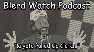 &ldquo;Galactus Wanted TOO MUCH 😭&rdquo; | Clip from Blerd Watch Podcast Ep 26