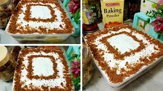 Milky Cake Recipe|ملکی کیک بنانےکاطریقہ|How To Make Milky Cake|Soft & Sponge Cake|Kitchen with Aqsa|