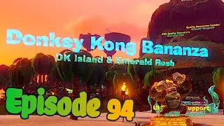 Secret DLC Ending Credits? - Donkey Kong Bananza Episode 94