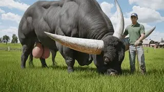 15 самых опасных быков в мире &mdash; рождаются лишь раз в тысячу лет!