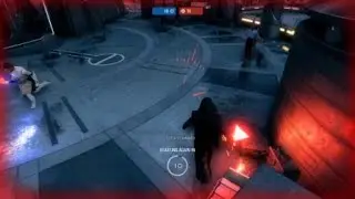 Lando T-Pose