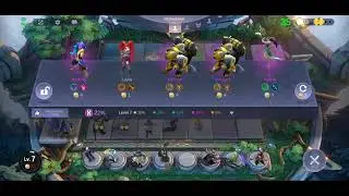 Update April 2022 Synergy Magic Chess - Astro Assasin mengerikan