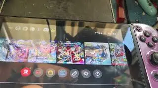 Switch con M4GIA - Como quitar anuncio de actualizaci&oacute;n de los juegos