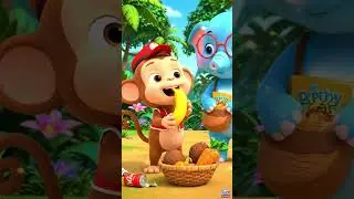 Ellie&rsquo;s Healthy Lesson 🌿🐘 | Milo Learns Jungle Power | Sweet Giggle Tales