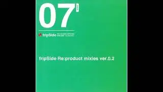 fripSide - Red -reduction division- (sat vs tkm RMX ver.2.1) (Audio)