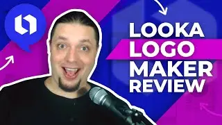 Looka Logo Maker Review + Easy Tutorial 📖