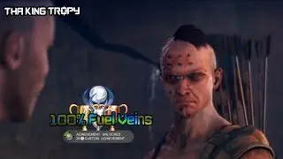Mad Max | Scavenging Locations - Fuel Veins | Looked Everywhere Guide