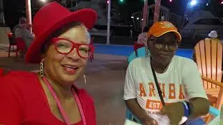 Aruba's Lucy's Retired Surfers Bar & Restaurant #vacation #caribbeanislands #Aruba #travel 