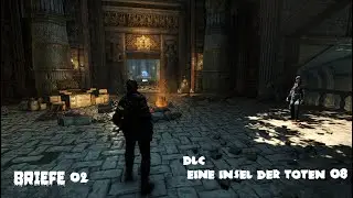 Strange Brigade DLC Eine Insel der Toten#08#Briefe 2#[GERMAN] [HD] [PC] [COOP]