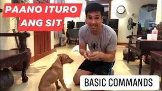 Paano ituro ang sit