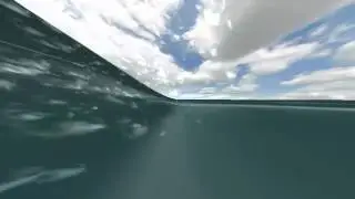 Nice splash