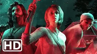 The Chant Full Game Movie All Cutscenes