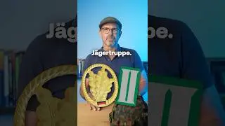 J&auml;gertruppe &ndash; Where does this branch of the Bundeswehr come from?