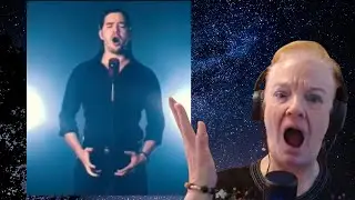 DAN VASC - Angels We Have Heard On High METAL VERSION- Reaction