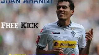 Juan Arango &bull; Increible Goal Free Kick &bull; HD