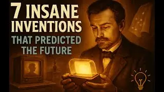 This Invention Shocked Even Thomas Edison!