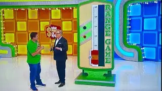 The Price is Right Primetime | Range Game | 1/14/2026