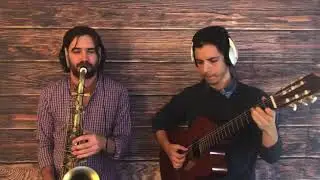 LA DUET SESSIONS - If You Never Come To Me