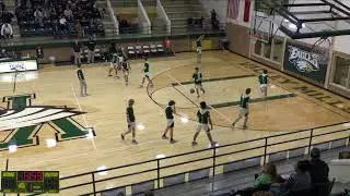 Valley Mills High vs Rio Vista High School Girls' Varsity Basketball
